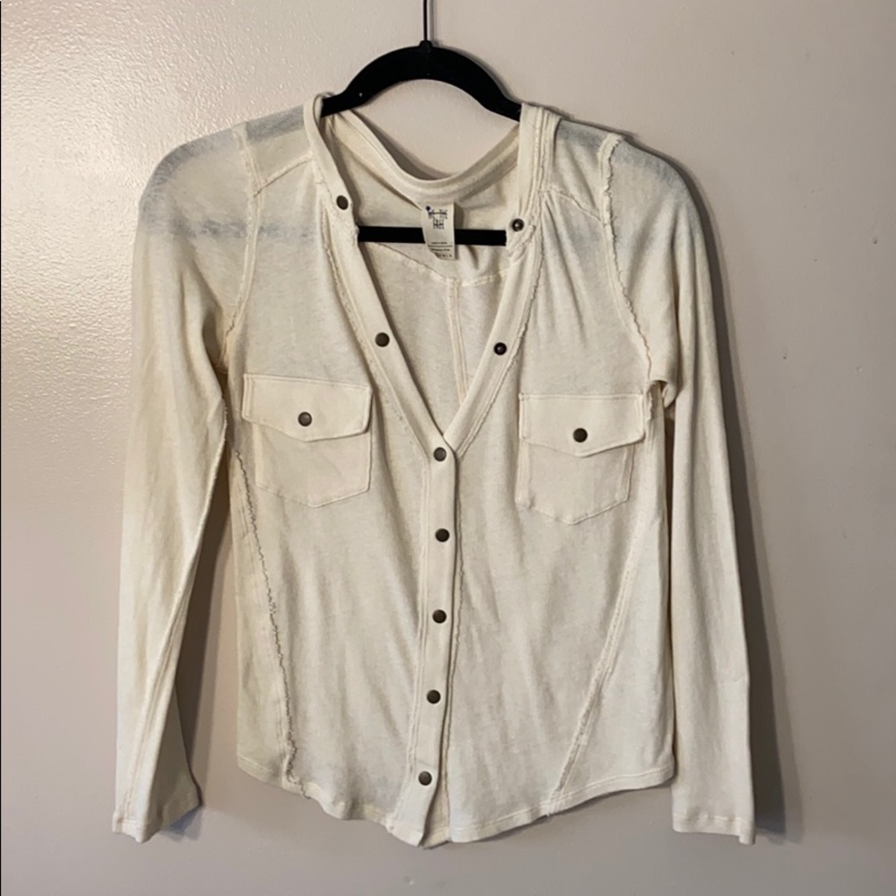 Free People Shirt